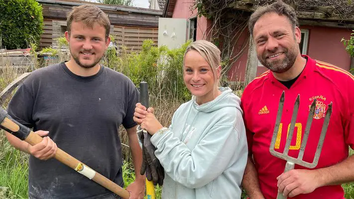 ab ins beet henrik und lisa wohnort Familienleben