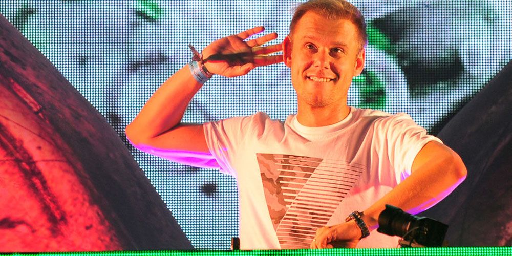 armin van buuren vermögen Einnahmequellen