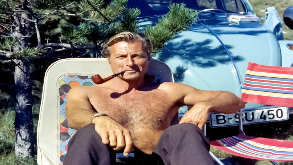 lex barker größe