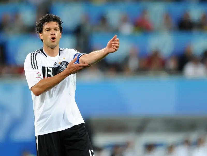 michael ballack vermögen Tagesablauf und Ernährung