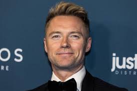 ronan keating alter Privatleben