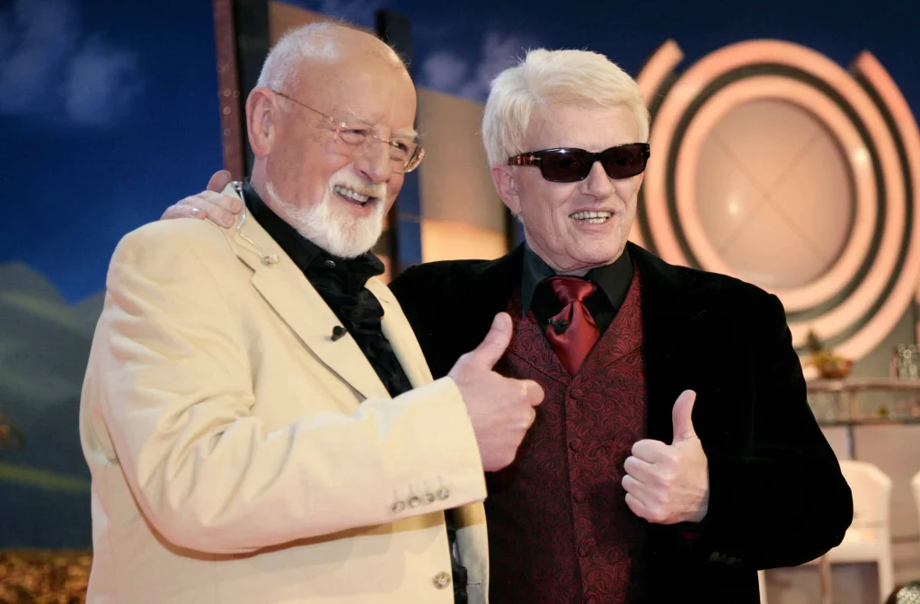 roger whittaker privatvermögen Ernährung und Gesundheit