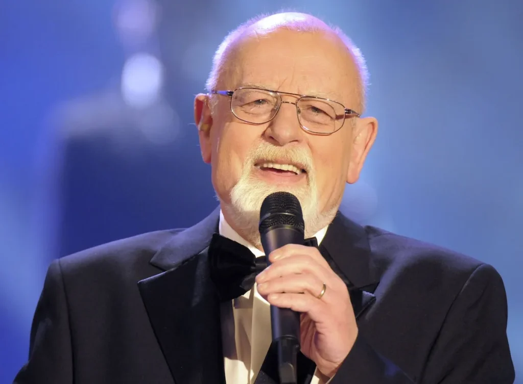 roger whittaker privatvermögen Tod und Vermächtnis