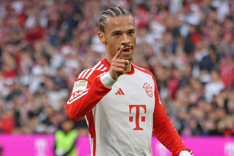 Leroy Sané Freundin Candice Brook: Alter, Tochter, Beziehung, Tagesablauf & Diät im Porträt