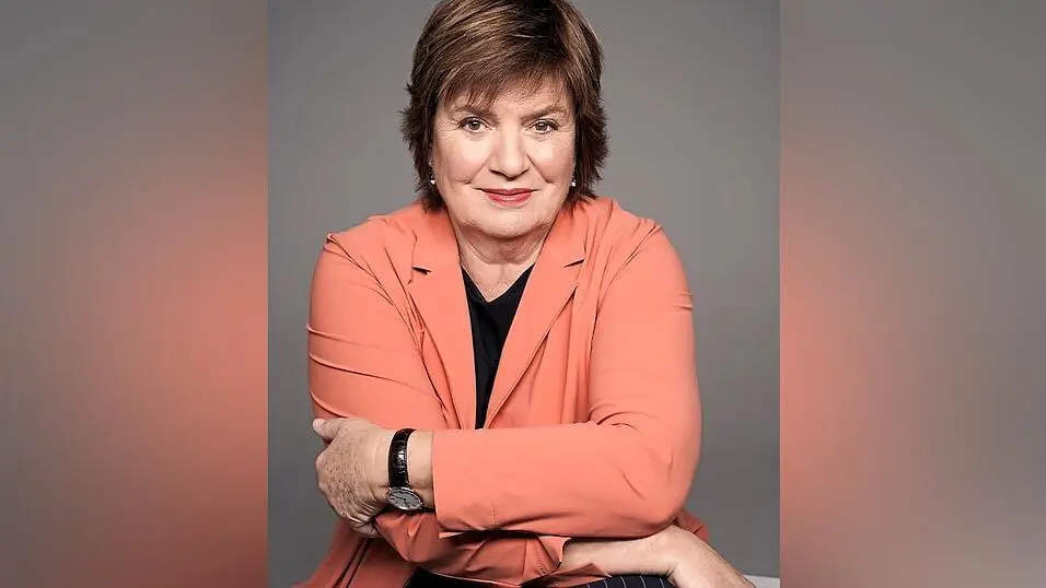 christine westermann jung Frühe Karriere