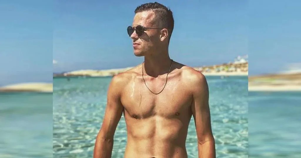 daniel altmaier freundin Ernährung & Fitness