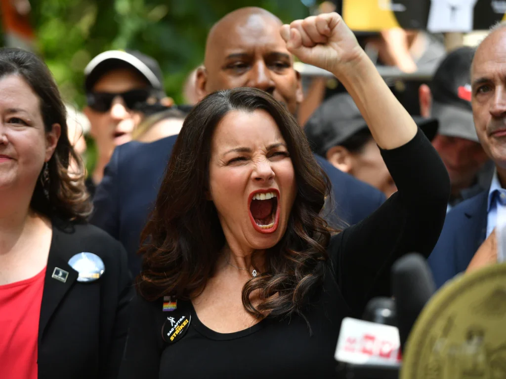 fran drescher vermögen Auszeichnungen & Erfolge