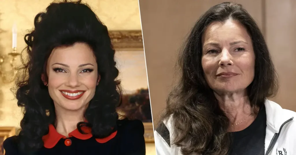 fran drescher vermögen Karriere-Highlights