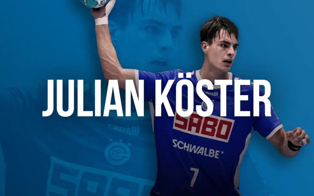 julian köster gewicht