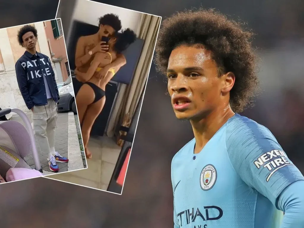 leroy sané freundin