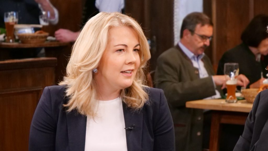 linda teuteberg kinder Tägliche Routine
