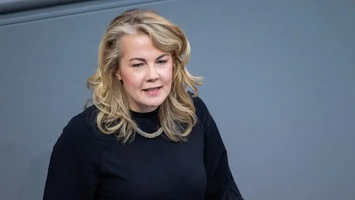 Linda Teuteberg kinder