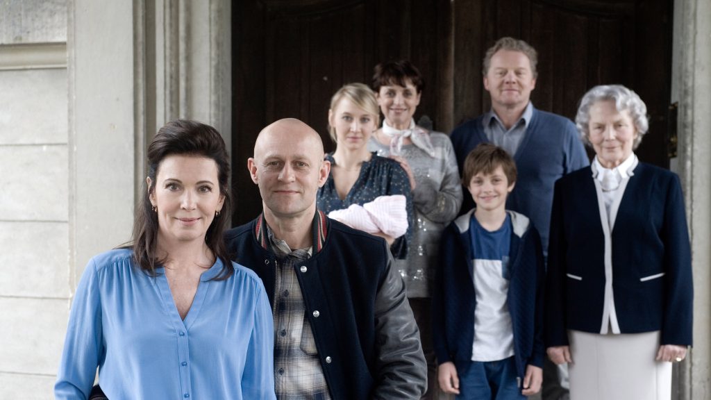  Familie von Jürgen Vogel