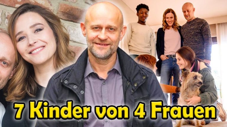 Jürgen Vogel privat: Familie, Kinder, Partnerin Natalia Belitski, Tagesablauf & Ernährung im Überblick