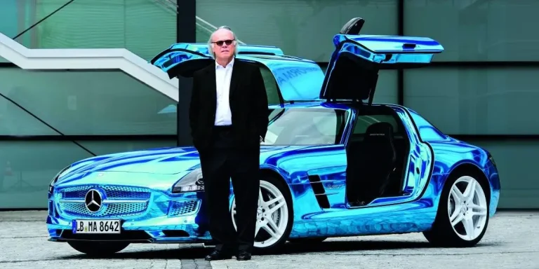 Thomas Bscher privat & beruflich: Bugatti-Chef, Rennfahrer & Visionär – Familie, Alltag & Diät im Porträt