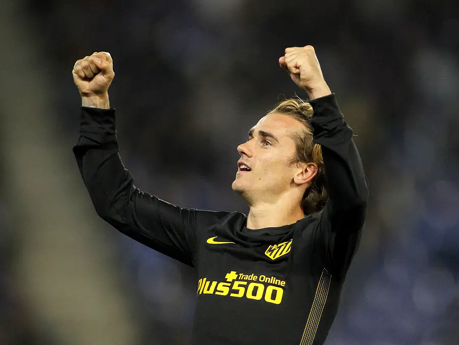 griezmann vermögen