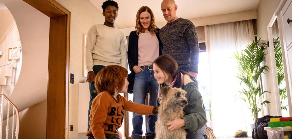 jürgen vogel familie  Kinder Ernährung & Diät