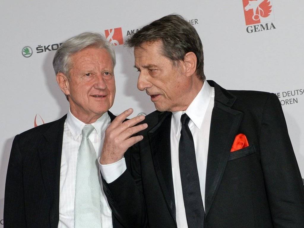 Udo Jürgens Vermögen & Leben
