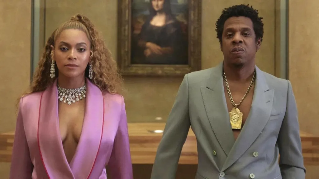 vermögen jay z Kunstsammlung
