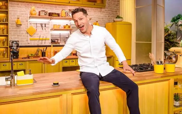 Alexander Kumptner Größe, privates Leben, Tagesablauf & Diät – Alle Details zum TV-Koch