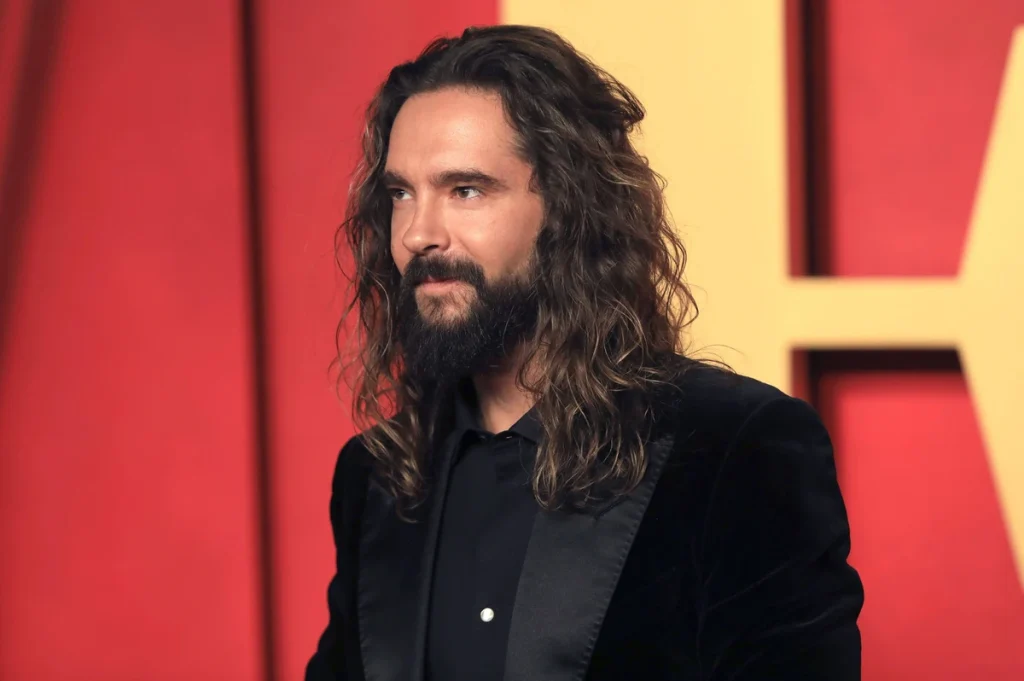 Persönliche Details über Tom Kaulitz