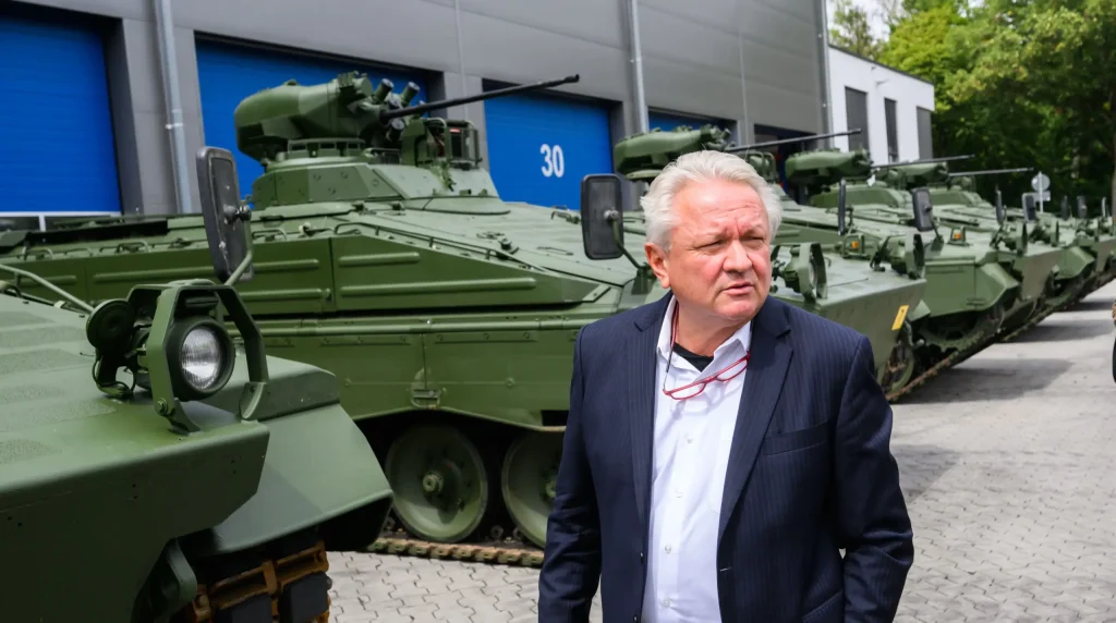 armin papperger gehalt