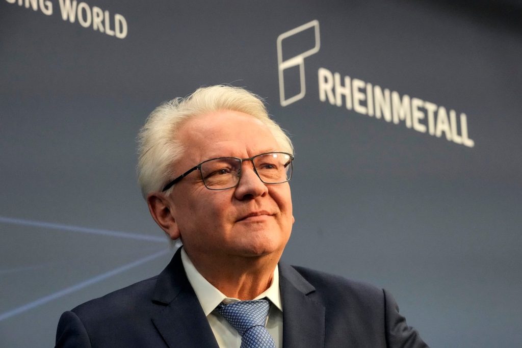 armin papperger gehalt Ernährung & Diät