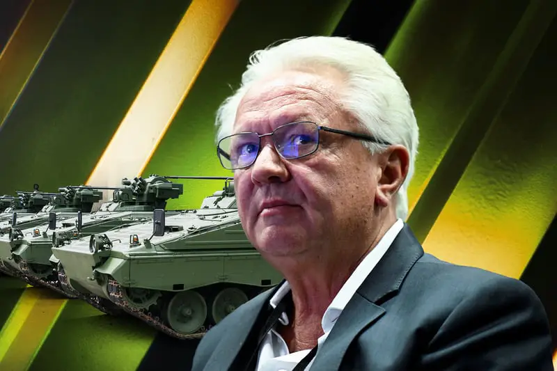 armin papperger gehalt Persönliches Leben