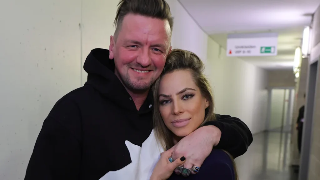 ben zucker neue freundin