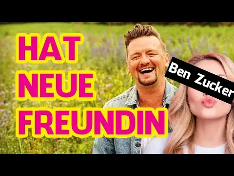 Ben Zucker Neue Freundin Jenice? Liebesgerüchte, Trennung von Suzann & Einblicke in Alltag, Ernährung und Privatleben