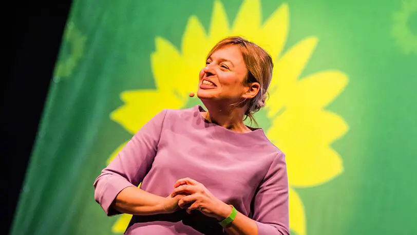 katharina schulze baby Elternzeit und Politik