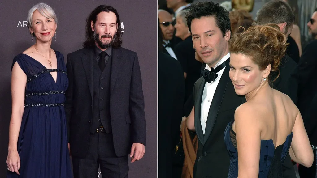 keanu reeves tochter