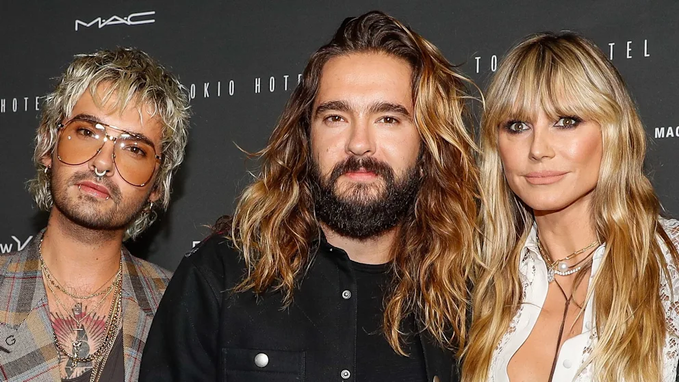 Wie groß ist Tom Kaulitz