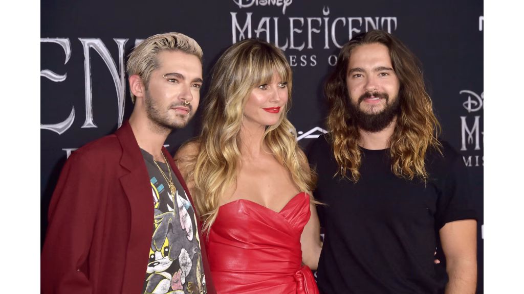 wie groß ist tom kaulitz Fitness & Körperbewusstsein