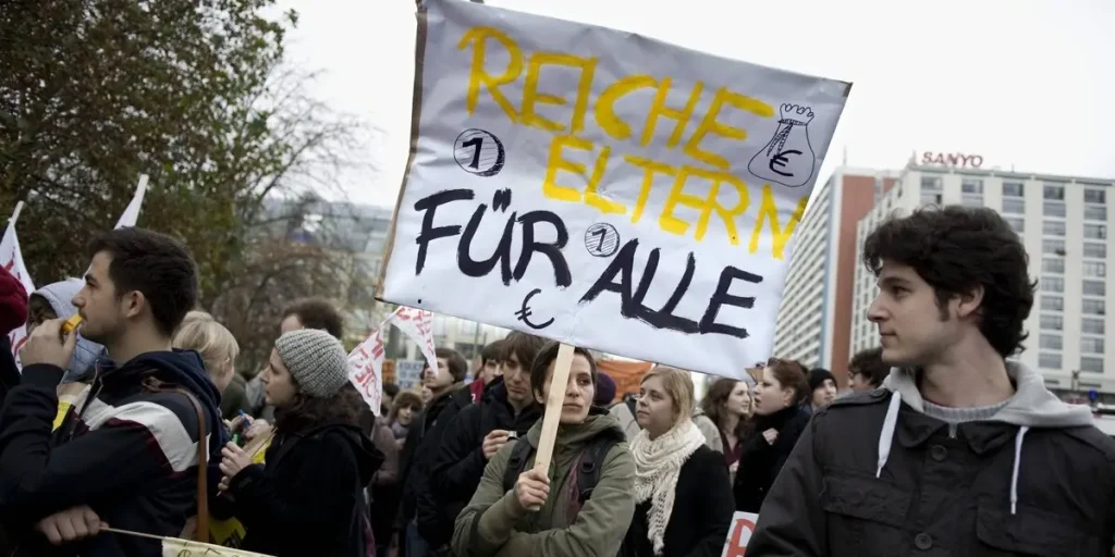yannick haan eltern Bildung & Frühe Prägung