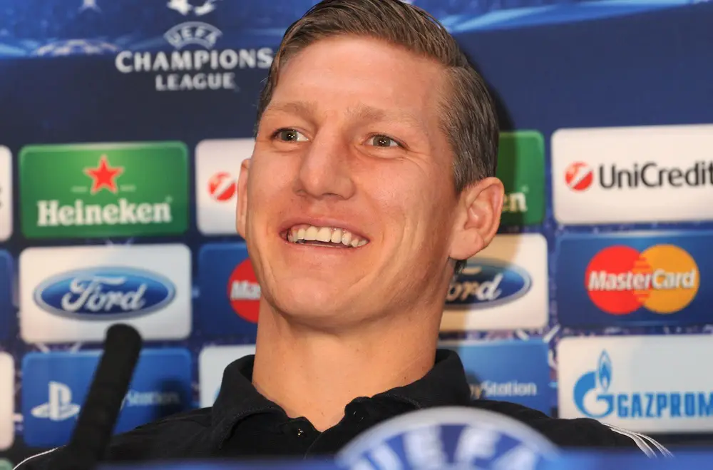 Vermögen von Bastian Schweinsteiger (2025)