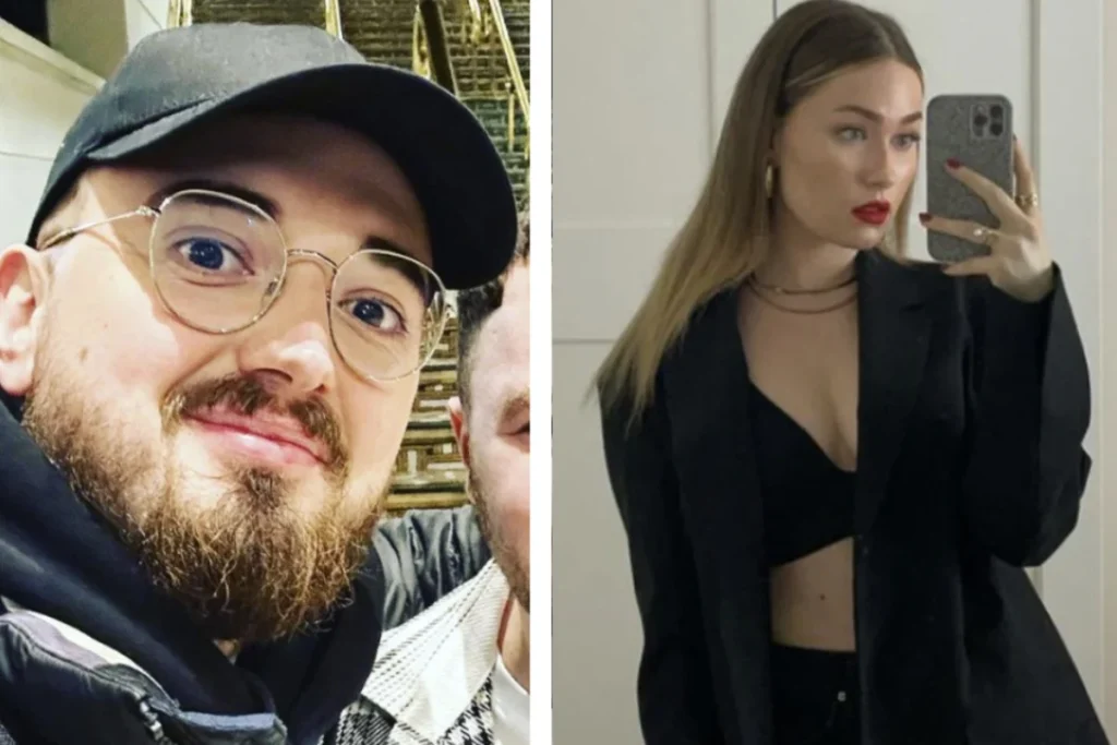 marcel scorpion freundin Respektvoller Übergang