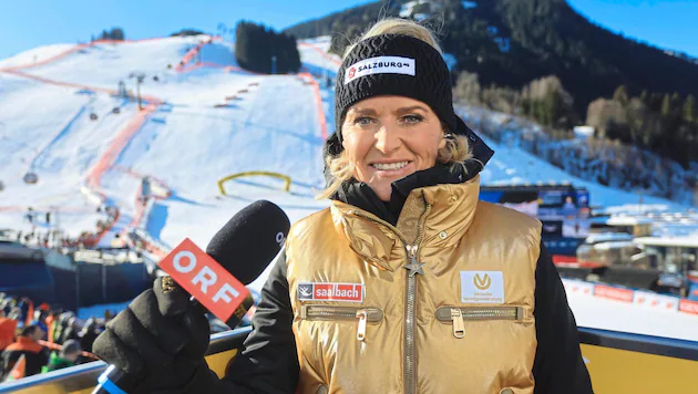 Alexandra Meissnitzer privat Frühes Leben und sportlicher Aufstieg