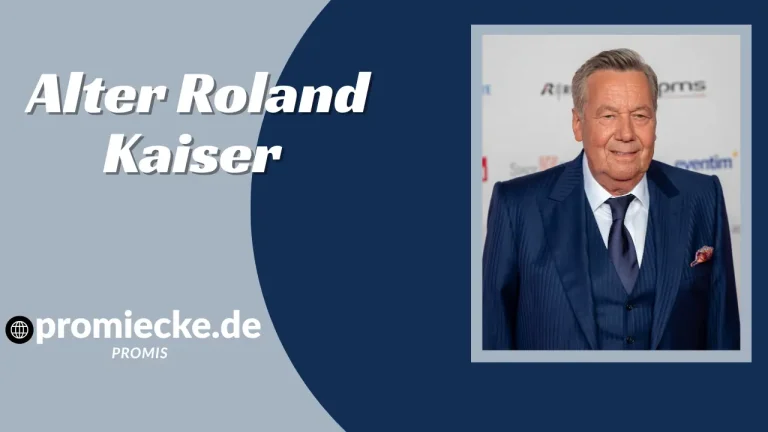 ALter Roland Kaiser
