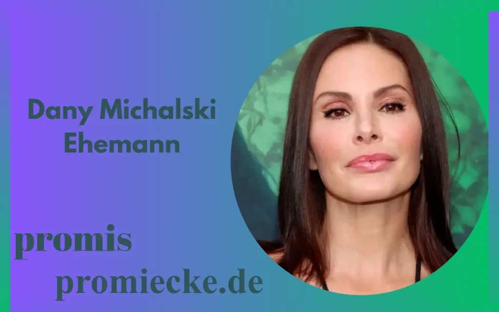 Dany Michalski Ehemann