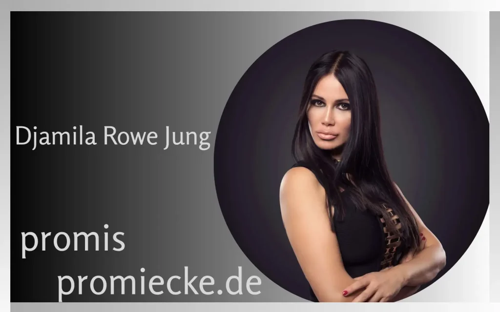 Djamila Rowe Jung