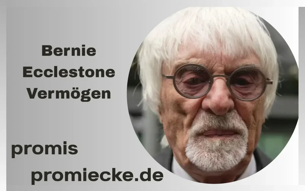 Bernie Ecclestone Vermögen