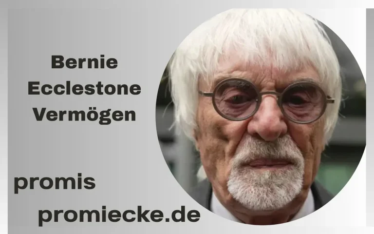 Bernie Ecclestone Vermögen
