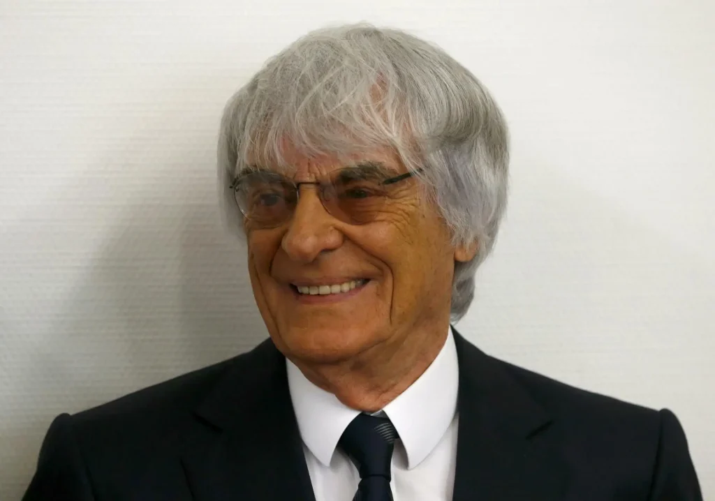 Bernie Ecclestone Vermögen Immobilien und Luxusbesitz