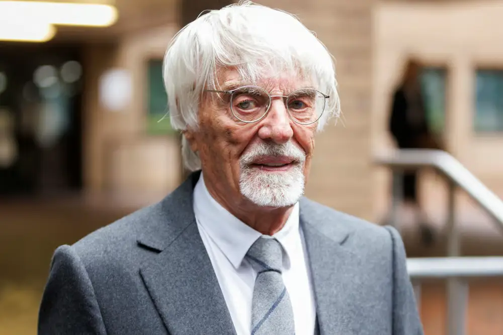 Bernie Ecclestone Vermögen Investitionen und Unternehmen