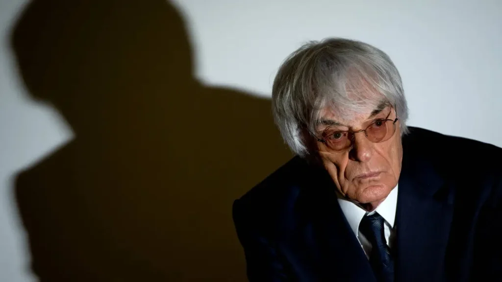 Bernie Ecclestone Vermögen Kontroversen und rechtliche Herausforderungen