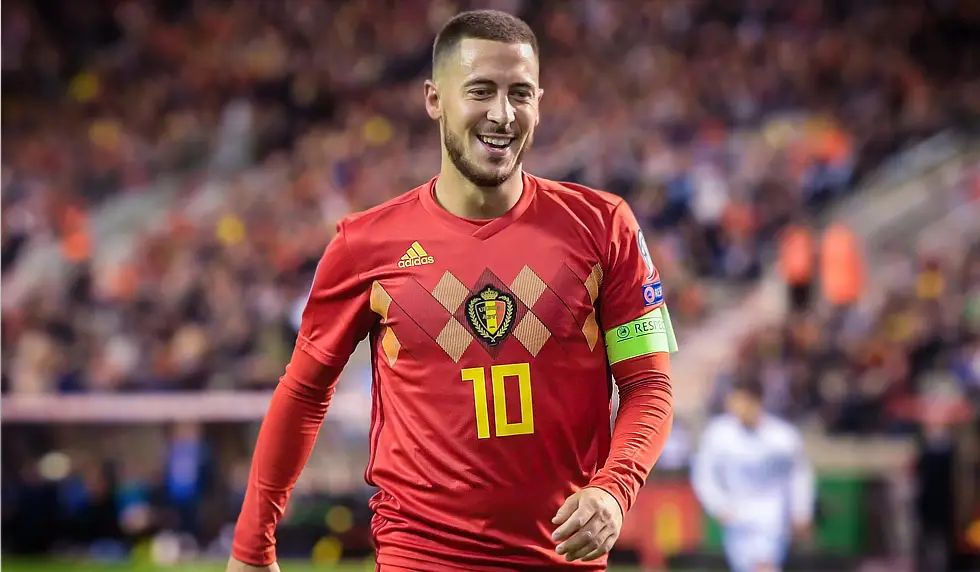 Eden Hazard Herkunft Belgische Wurzeln und kultureller Hintergrund