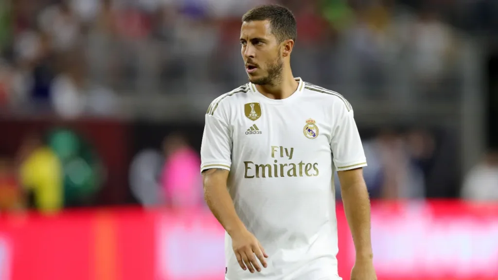 Eden Hazard Herkunft Frühe fußballerische Entwicklung