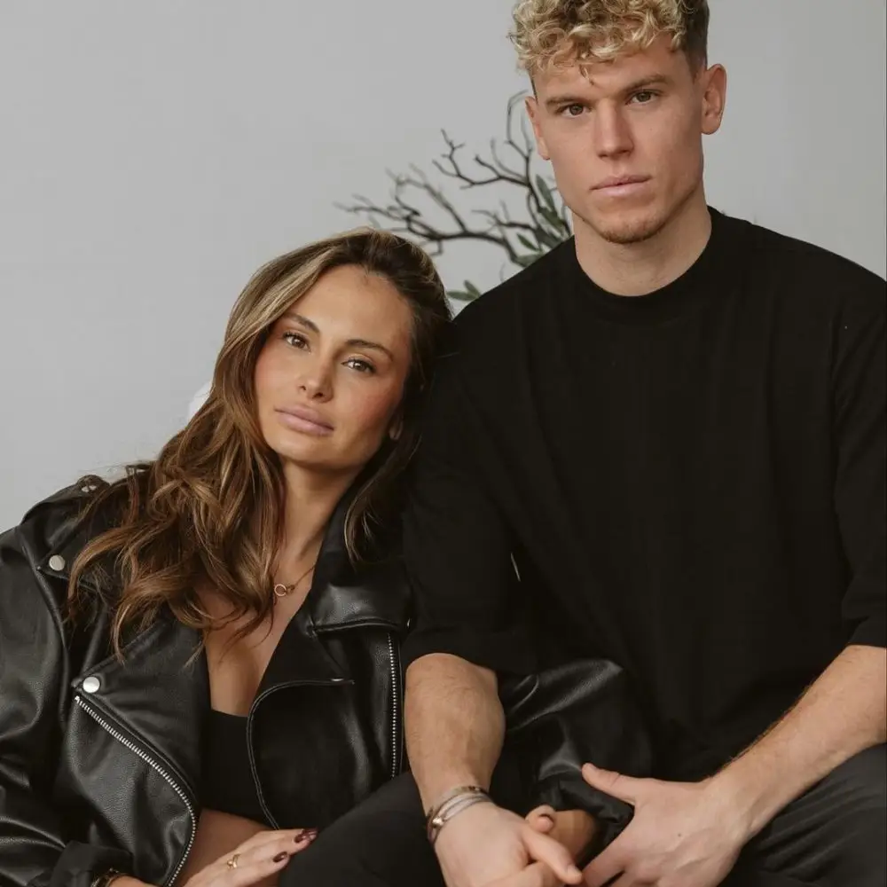 Frühes Leben und Unterstützung durch die Eltern