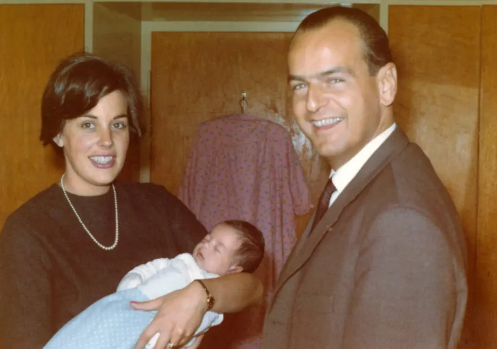 Gerhard Pfister Ehefrau Familie und Kinder